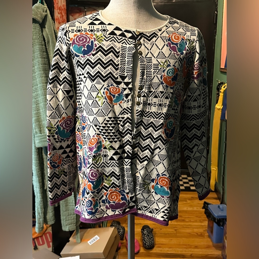amazing gudrun sweater never worn with original tags